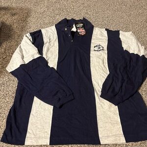 Vintage 90s Dallas Cowboys Shirt sz Large